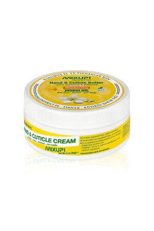 -Cuticle Butter 15 Saniyede Tırnak Eti Çıkarıcı-Cuticle Butter-Kolay Manikür Butter 56 gr - 2