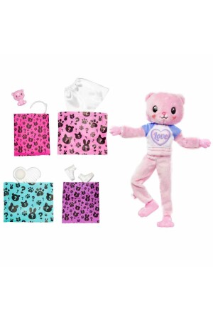 Cutie Reveal Dolls Süße Kostüme Serie HKR02-HKR04 U379637 - 2