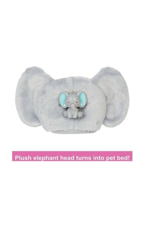 Cutie Reveal Dolls Tropenwald-Serie – Elefant Hkp97-hkp98 - 6