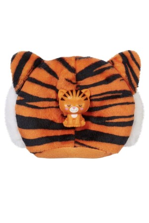 Cutie Reveal Dolls Tropenwald-Serie – Tiger Hkp97-hkp99 - 5