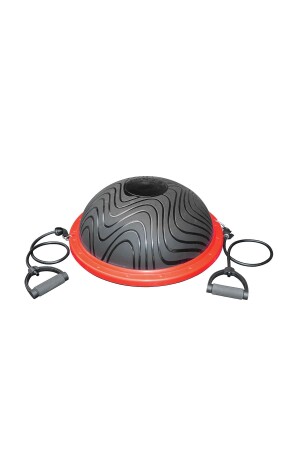 Cwa-2227 Schwarzer Bosu-Ball - 1