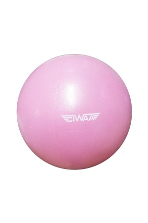 Cwa-936 Mini-Pilatesball 30 cm rosa - 1