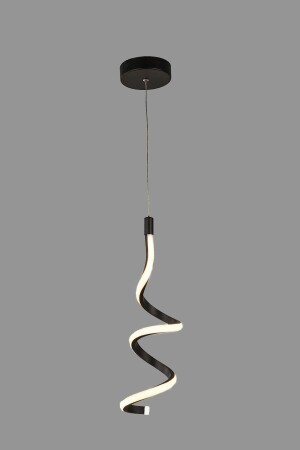 Cybill Moderne Pendelleuchte LED-Kronleuchter CybillLedli Kronleuchter - 3