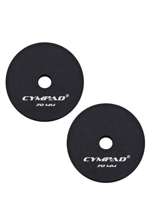 Cympad Moderator Doppelfilz-Set 70 x 15 mm TMCYMPAD033411001344 - 1