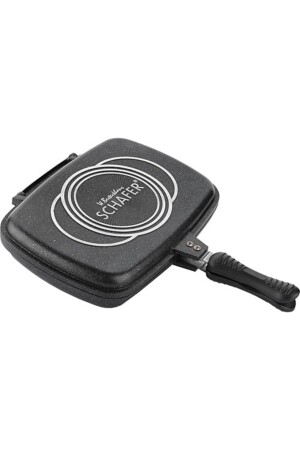 مُخزن مقلاة مزدوجة من الجانب المزدوج من الجانب ÇZG8552 - Schafer