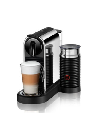 D145 Citiz Platinum Kaffeemaschine und Milchaufschäumer-Zubehör 500. 01. 02. 2624 - 4