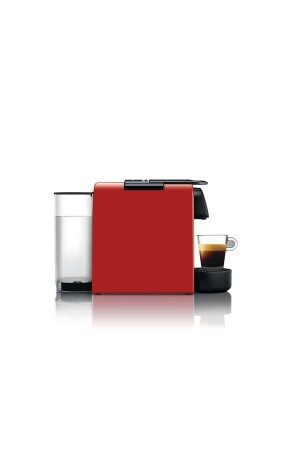 D30 Essenza Mini Kahve Makinesi,Kırmızı d30 - 5