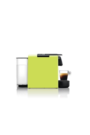 D30 Green Essenza Mini-Kaffeemaschine, Grün - 5