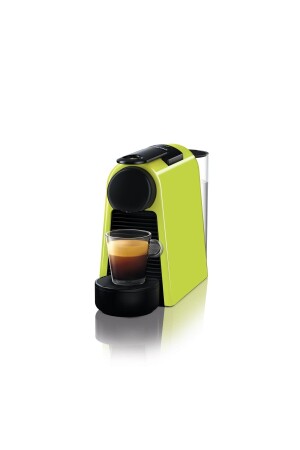 D30 Green Essenza Mini-Kaffeemaschine, Grün - 7