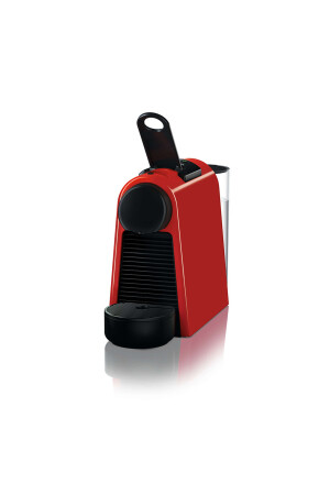 D35 Essenza Mini Kırmızı Kahve Makinesi ve Süt Köpürtücü Aksesuar 500.01.01.4265 - 5