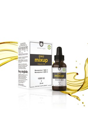 D3k2 Mixup 20 ml Tropfen 099 - 2