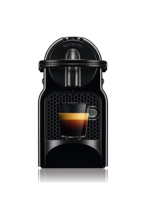 D40 Black Inissia Kapsüllü Kahve Makinesi,Siyah 153.01.01.2773 - 2