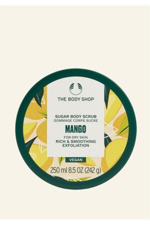 مادة منجمة منجوجة D-96983 - THE BODY SHOP