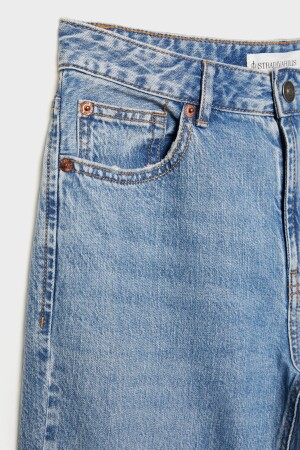 D98 Vintage-Jeans mit gerader Passform - 7