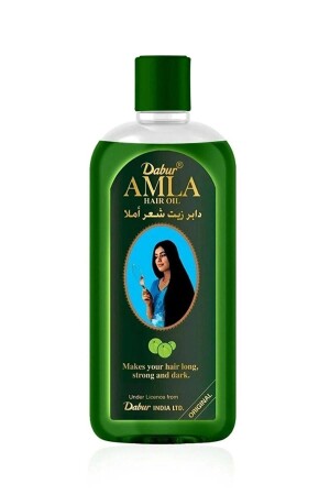 زيت الشعر من (منز)... - Dabur Amla