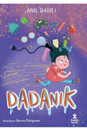 Dadanık / Anıl Basışıl - ORIGINALBOOK OLGUBOOKEVİ9786253941666 - 1