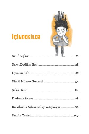 Dadanık / Anıl Basışıl - ORIGINALBOOK OLGUBOOKEVİ9786253941666 - 5