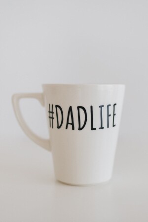 Dadlife Porzellan-Dad-Tasse – 300 cm³ MUG007-DL - 5