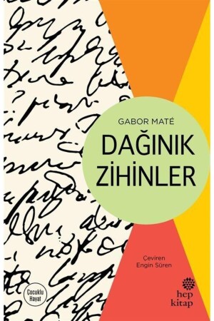 Dağınık Zihinler - 1