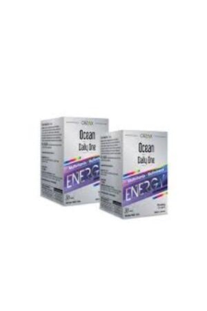 Daily One Energy 1+1 (30+30) Tablet - 2