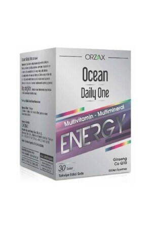 Daily One Energy 30 Tablet - 2