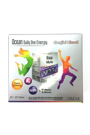 Daily One Energy 30-30 Tablet 44 - 5