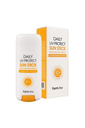 Daily Uv Protect Sun Stick Spf 50 Pa (16 GR) Under and Over Make-up TSTT - 1