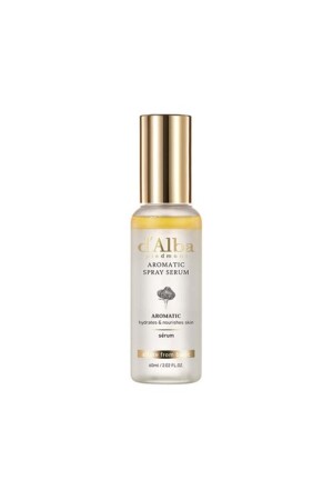 D'alba Aromatic Spray Serum 60 ml – Feuchtigkeitsspendendes Spray Serum 2061120 - 1