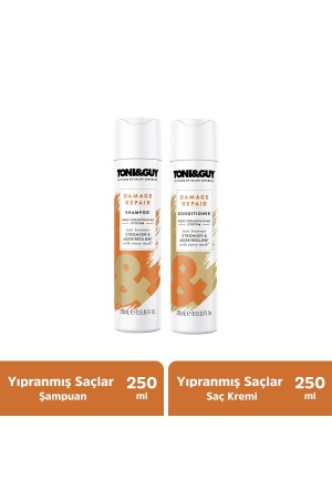 Damaged Repair Shampoo + Conditioner für strapaziertes Haar 8681689313043 - 2