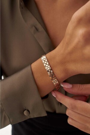 Damaline-Diamantarmband - 1