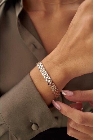 Damaline-Diamantarmband - 3