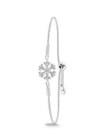 Damen-Armband „Elevator Snowflake“ mit Zirkonsteinen Dbbl3037 DBBL3037 - 2