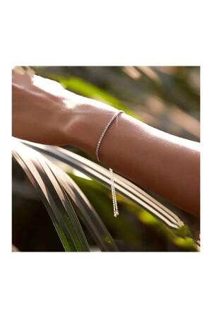 Damen-Armband „Water Channel“ aus Silberstein der Sonderserie - 2