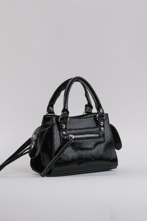 Damen BL Mini City Bag Schwarz - 1