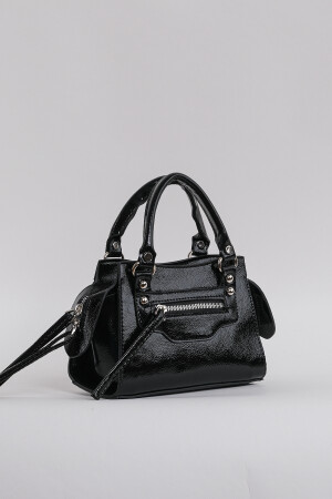 Damen BL Mini City Bag Schwarz - 2