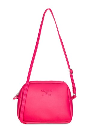 Damen-Handtasche und Umhängetasche Mini Urban Cross Strap mit Reißverschluss und verstellbarem Riemen - 1