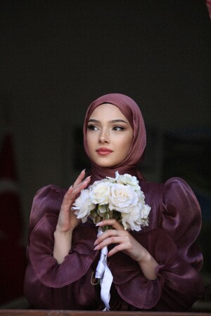 DAMEN KAYLA HIJAB-ABENDKLEID - 1