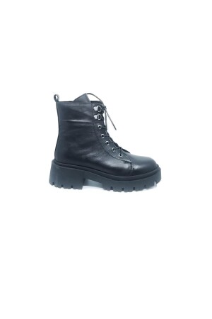 Damen-Lederstiefel 118-25000 - 1