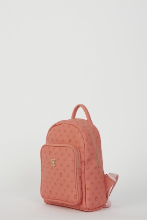 Damen-Rucksack mit Korallenmonogramm 05PO22Y1553 - 6