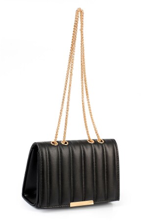 DAMEN-SCHULTER- UND HANDTASCHEN MIT KETTE - Nbibags