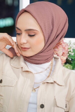 Damen Testtür Mio Jazz Schal Hijab Modell - 1