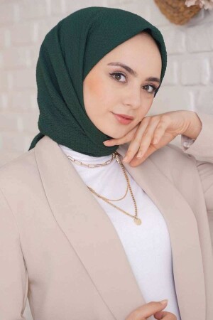 Damen Testtür Mio Jazz Schal Hijab Modell - 3