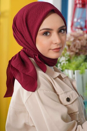 Damen Testtür Mio Jazz Schal Hijab Modell - 3