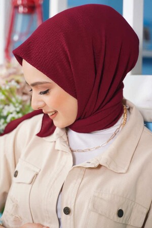 Damen Testtür Mio Jazz Schal Hijab Modell - 4