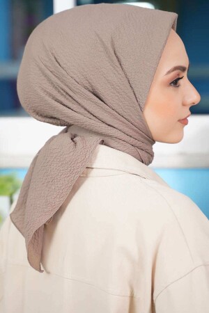 Damen Testtür Mio Jazz Schal Hijab Modell - 4