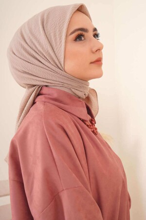 Damen Testtür Mio Jazz Schal Hijab Modell - 3