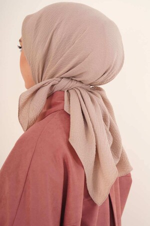 Damen Testtür Mio Jazz Schal Hijab Modell - 4