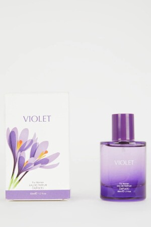 Damenparfüm Violet Aromatic 50 ml A8567axns - 5