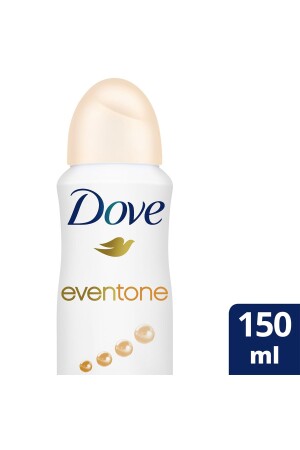 Damenspray Eventone Deodorant 150 ml x 1 Stück - 2