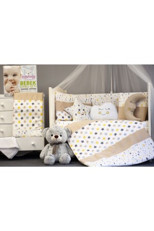 Damla Babyschlafset (60x120) DMUS612 - 3